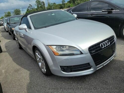 3.2L Quattro Roadster Low Miles Clean Carfax 6-Spd Manual Navigation DVD Loaded! image 1