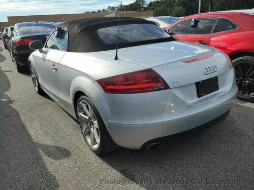 3.2L Quattro Roadster Low Miles Clean Carfax 6-Spd Manual Navigation DVD Loaded! image 2