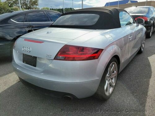 3.2L Quattro Roadster Low Miles Clean Carfax 6-Spd Manual Navigation DVD Loaded! image 3