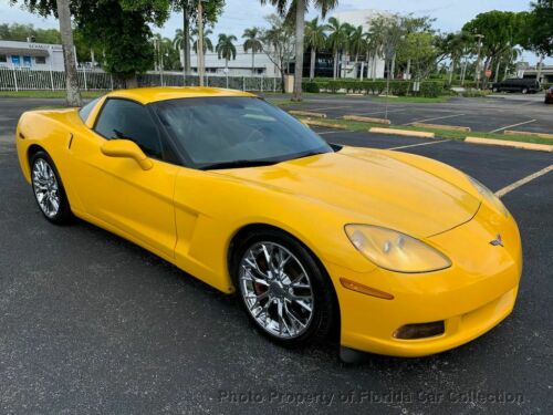 Low Miles Clean Carfax 6-Spd Manual Targa Top Fully Loaded Sony DVD ZR1 Wheels image 1