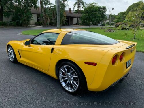 Low Miles Clean Carfax 6-Spd Manual Targa Top Fully Loaded Sony DVD ZR1 Wheels image 2