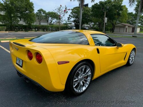 Low Miles Clean Carfax 6-Spd Manual Targa Top Fully Loaded Sony DVD ZR1 Wheels image 3