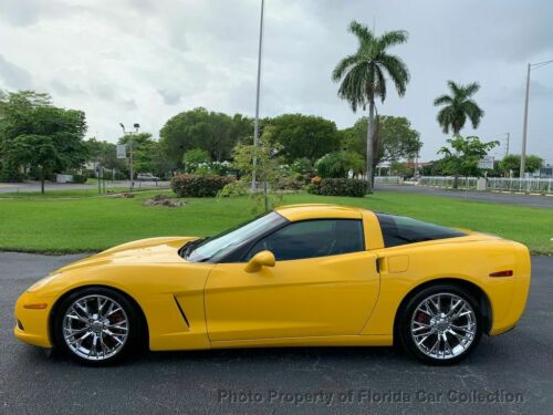 Low Miles Clean Carfax 6-Spd Manual Targa Top Fully Loaded Sony DVD ZR1 Wheels image 4