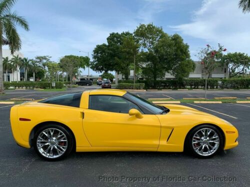 Low Miles Clean Carfax 6-Spd Manual Targa Top Fully Loaded Sony DVD ZR1 Wheels image 5