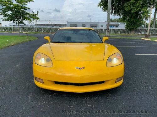 Low Miles Clean Carfax 6-Spd Manual Targa Top Fully Loaded Sony DVD ZR1 Wheels image 6