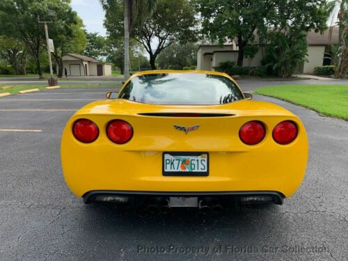 Low Miles Clean Carfax 6-Spd Manual Targa Top Fully Loaded Sony DVD ZR1 Wheels image 7