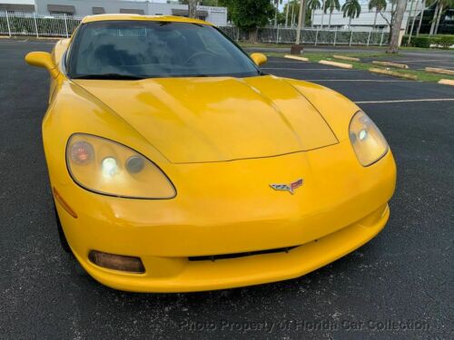 Low Miles Clean Carfax 6-Spd Manual Targa Top Fully Loaded Sony DVD ZR1 Wheels image 8