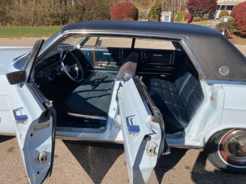 1965 Ford Galaxie 500 LTD four door hardtop image 5