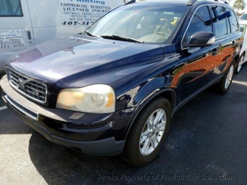 Volvo XC90 AWD V8 SUV Folding Third Row Sunroof Leather Automatic Fully Loaded!