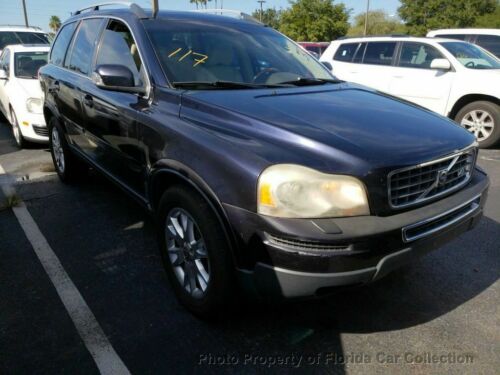 Volvo XC90 AWD V8 SUV Folding Third Row Sunroof Leather Automatic Fully Loaded! image 1