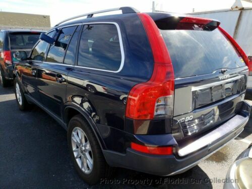 Volvo XC90 AWD V8 SUV Folding Third Row Sunroof Leather Automatic Fully Loaded! image 2