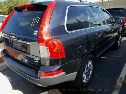 Volvo XC90 AWD V8 SUV Folding Third Row Sunroof Leather Automatic Fully Loaded! image 3