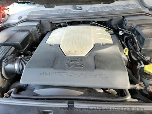 Land Rover Range Rover Sport Supercharged V8 Low Miles Garage Kept Fully Loaded! image 7