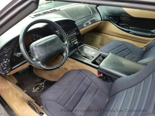 Classic Corvette Coupe Targa Low Miles Clean Carfax Chrome Z06 Wheels Upgrades! image 5