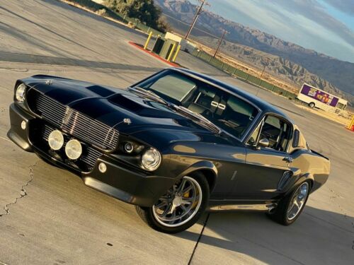 1968 Ford Mustang Fastback NEW Official Licensed Eleanor 428 Big Block Resto-Mod image 1
