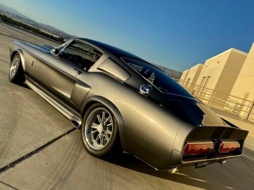 1968 Ford Mustang Fastback NEW Official Licensed Eleanor 428 Big Block Resto-Mod image 3