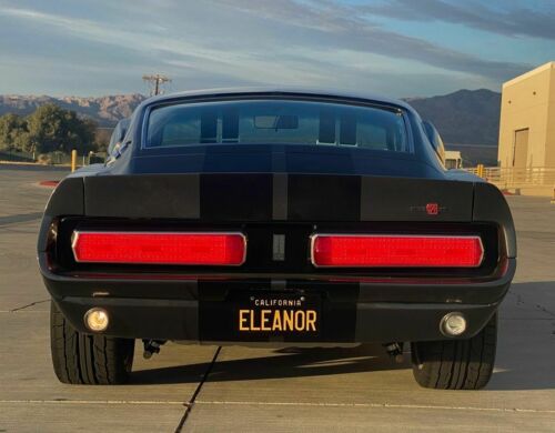 1968 Ford Mustang Fastback NEW Official Licensed Eleanor 428 Big Block Resto-Mod image 7