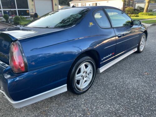 2003 Chevrolet Monte Carlo Coupe Blue FWD Automatic SS image 6