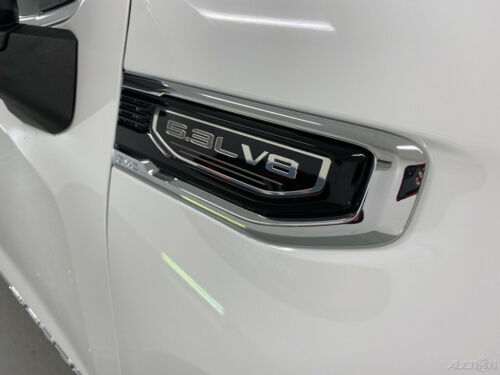 2022 SLT New 5.3L V8 16V Automatic RWD Pickup Truck Premium OnStar Bose image 4