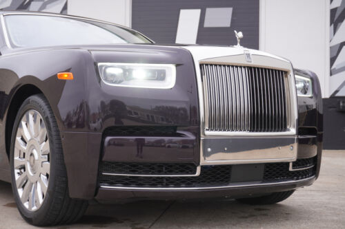 2019 Rolls-Royce Phantom image 3