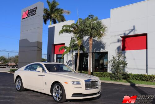 2015 WRAITH - RARE COLOR - LOW MILES -LIKE NEW