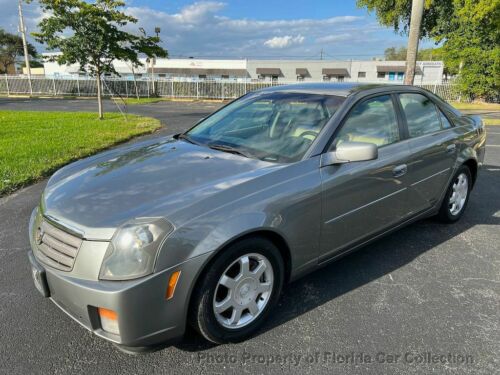  CTS 3.6L RWD Automatic Sedan Garage Kept Low Miles Leather CDLoaded!
