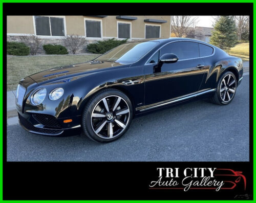 2016  Continental GT Turbo AWD W12 Coupe