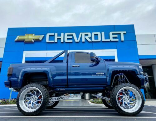 2017 Lifted  Silverado Twin Turbo - Built by the best - Built to drive!