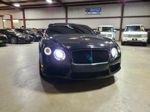 2013  Continental GT V8 2dr Convertible Low Mile Great Condition