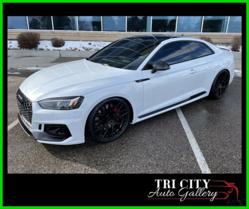 2019  RS 5 Turbo Coupe