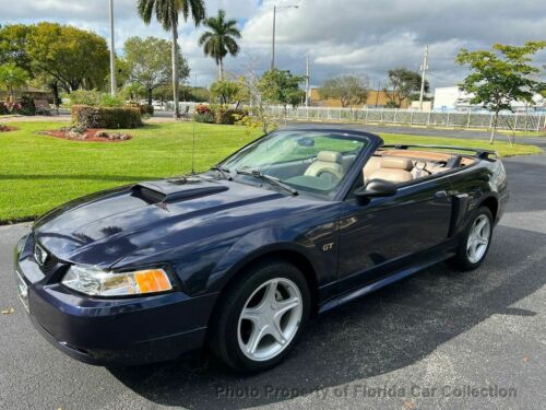 Mustang GT Convertible Garage Kept Fully Loaded Automatic Leather Spoiler Mach