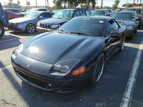 Classic 1995  3000GT SL V6 5-Spd Clean Carfax Sunroof Leather Infinity