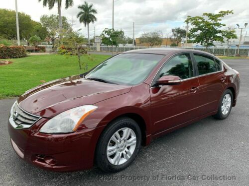  Altima 2.5 SL Automatic Low Miles Sunroof Leather CD Heated Seats Loaded!