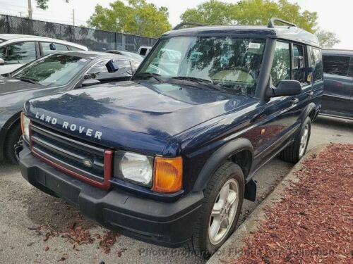 2002  Discovery Series II SE 4X4 Low Miles Clean Carfax Dual Sunroofs
