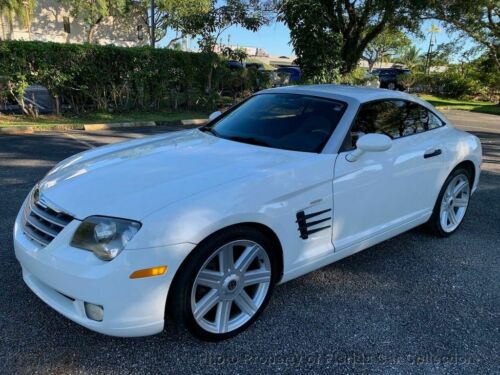Crossfire Coupe Limited Low Miles Fully Loaded Garage Kept Custom Audio SHOWCAR