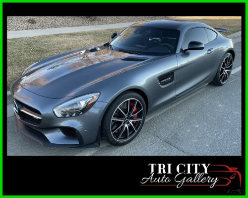 2016  AMG GT Edition 1 Coupe