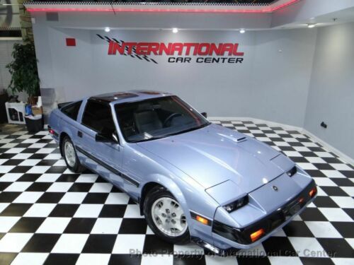 1984 Nissan  300ZX Turbo Coupe 1 Owner 5-Speed T-Tops Serviced Gorgeous!!!