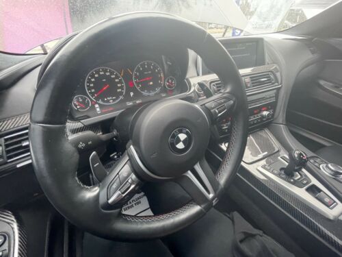 2014 BMW M6 Gran Coupe Sedan Purple RWD Automatic GRAN COUPE image 2