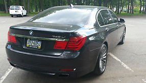 2012 BMW 7 series 740li 740 LI Owner Sale Mint Condition 49450 miles Low reserve image 1