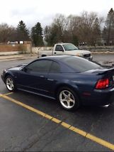 2003 ford mustang gt 42,500 miles supercharged,cam,gears,bilstein shocks struts image 3