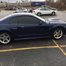 2003 ford mustang gt 42,500 miles supercharged,cam,gears,bilstein shocks struts image 5