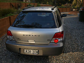 Subaru Impreza RV (AWD) (2004) 5D Hatchback 5 SP Manual (2L - Multi Point... image 2