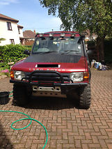 1996 Land Rover Discovery 300 TDI (3 Door Off Roader) image 1