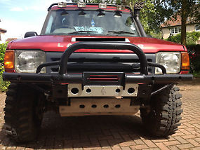 1996 Land Rover Discovery 300 TDI (3 Door Off Roader) image 2