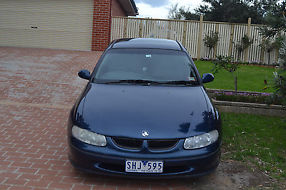 1999 Holden VT Commodore Acclaim image 1