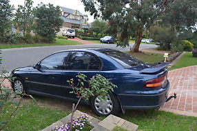 1999 Holden VT Commodore Acclaim image 2
