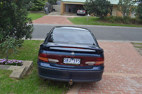 1999 Holden VT Commodore Acclaim image 4