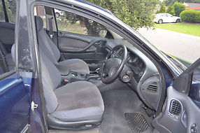 1999 Holden VT Commodore Acclaim image 5