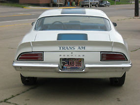 1970 Pontiac Trans Am image 3