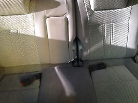 Mazda Bongo 2.5 Td automatic 8 Seater 4 Berth Camper van ford freda minibus  image 4